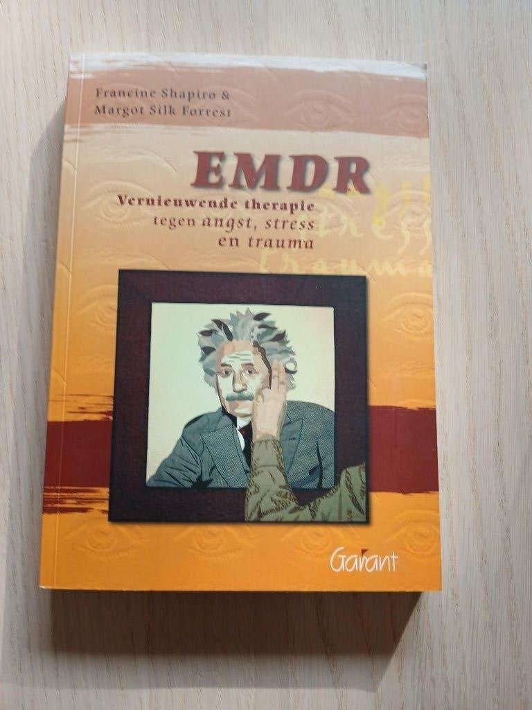 EMDR Vernieuwende therapie..., Boeken, Ophalen of Verzenden, Zo goed als nieuw, Francine Shapiro en Margot Silk Forrest