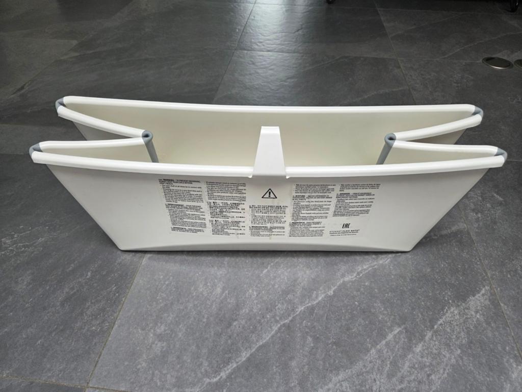 Baignoire Stokke Flexi, Autres marques, Comme neuf, Enlèvement, Standard