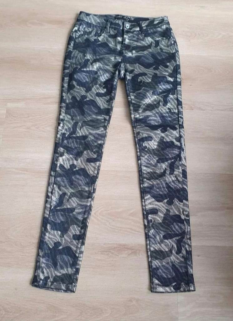 Nieuw! Broek Toxik maat 36, Kleding | Dames, Broeken en Pantalons, Toxik, Ophalen of Verzenden, Nieuw, Maat 36 (S)