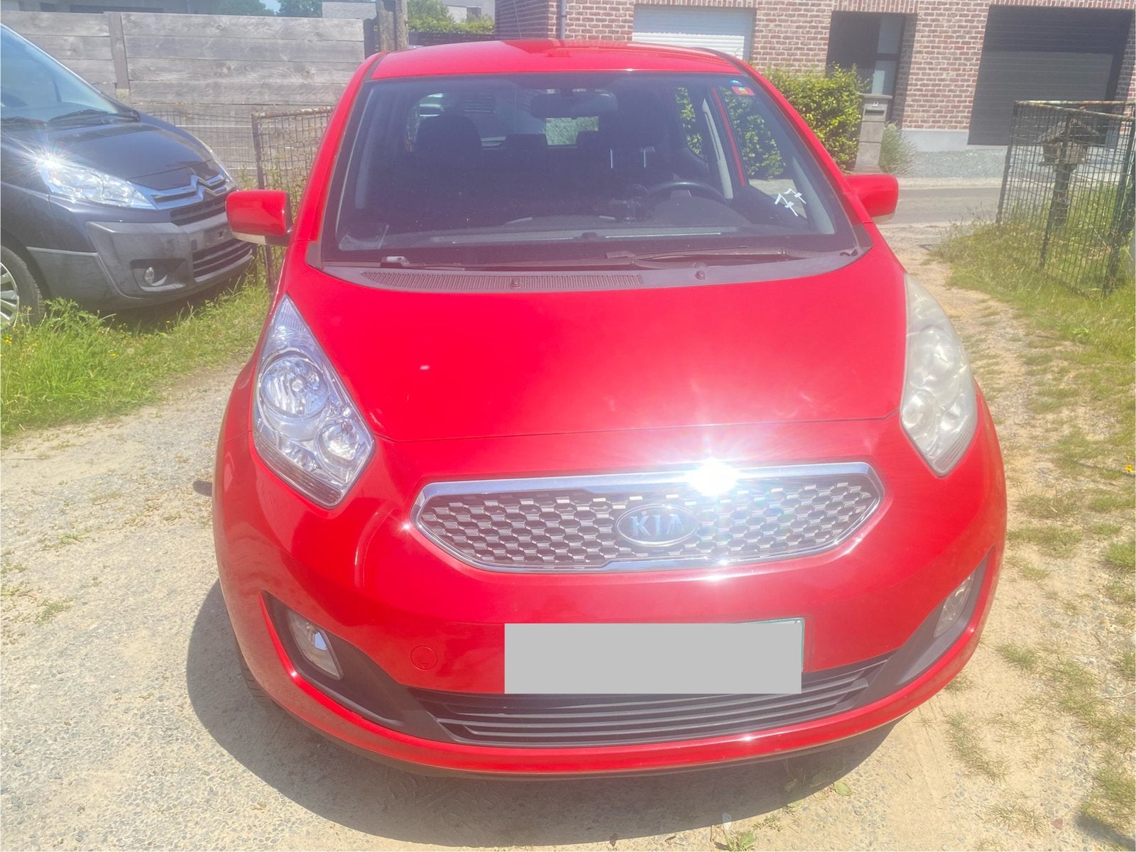 Kia venga//2010//essence //euro 5, Auto's, Euro 5, Bedrijf, Diesel, Te koop