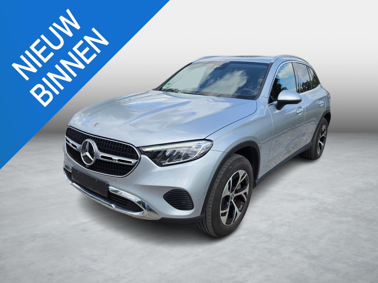 Mercedes-Benz GLC GLC 300 e 4MATIC Business Line, Euro 6, Entreprise, 2000 kg, Hybride rechargeable