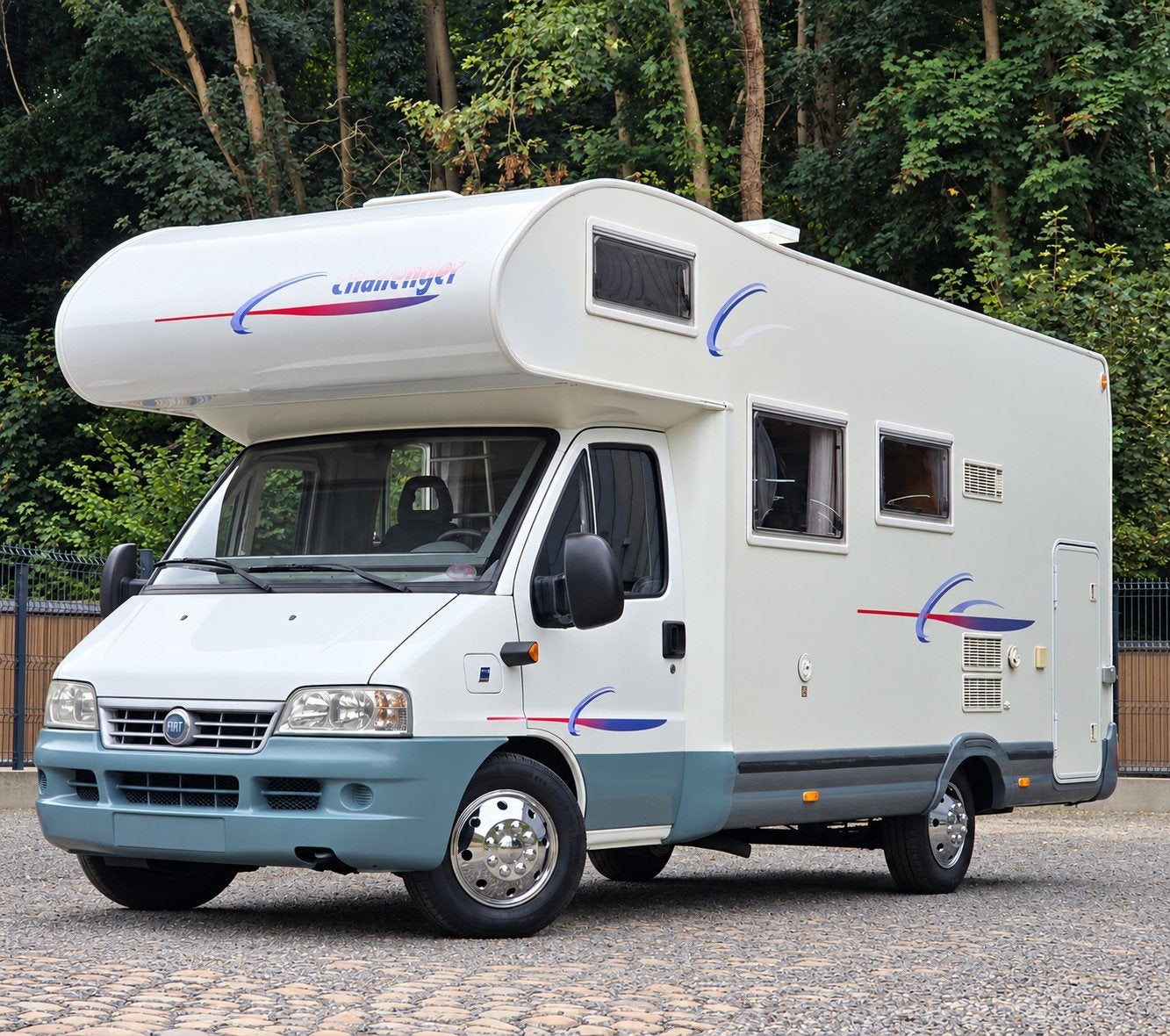 Fiat Challenger 2.8jtd Maxi ‼️Prêt à immatriculée‼️, Jusqu'à 4, Entreprise, Fiat, Challenger