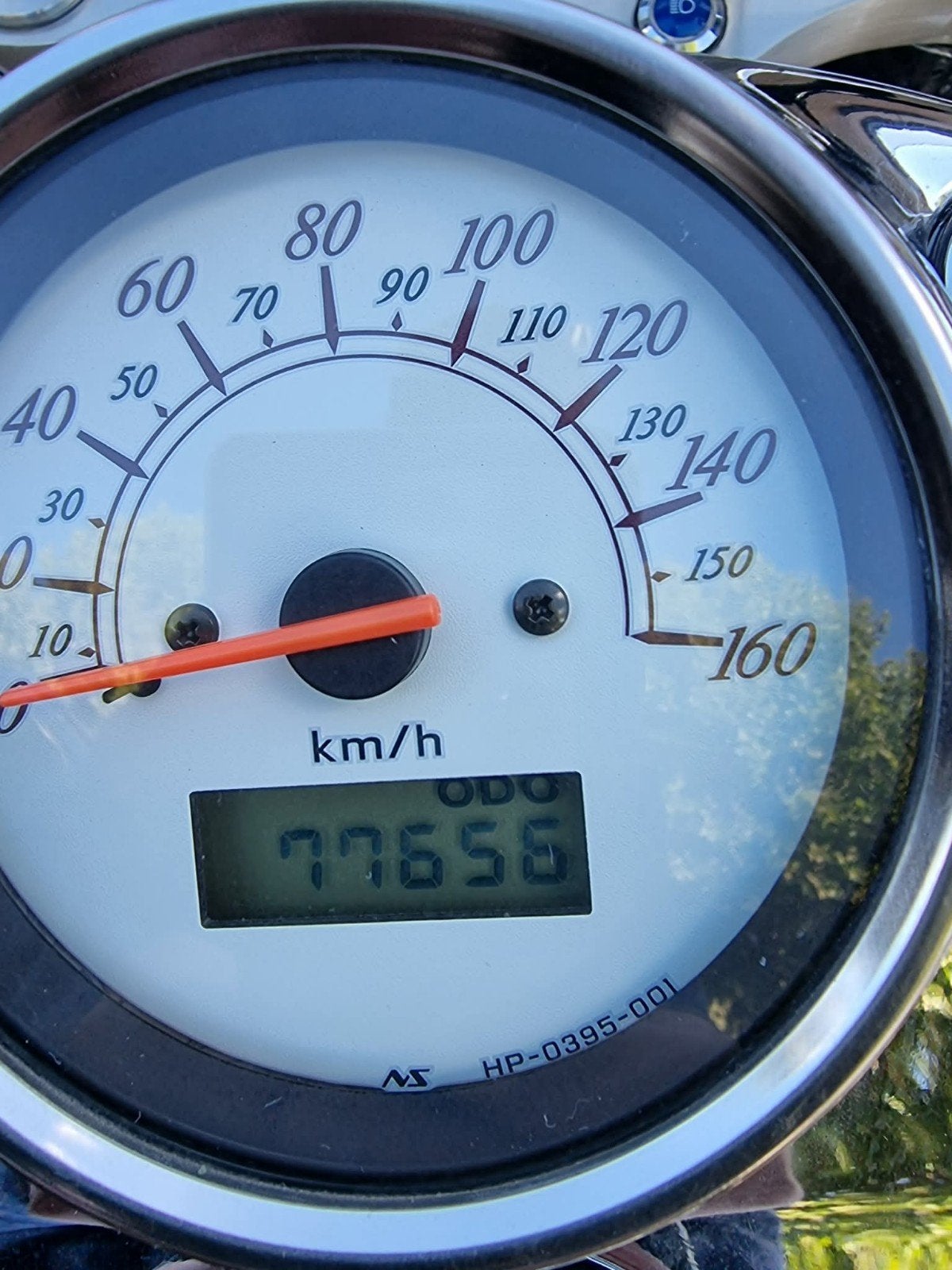 honda shadow 750 cc, Particulier
