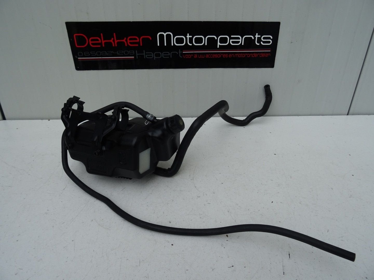 Koelvloeistof Reservoir / Bakje Ducati Diavel 1200 2011-2018, -, Utilisé, -, -