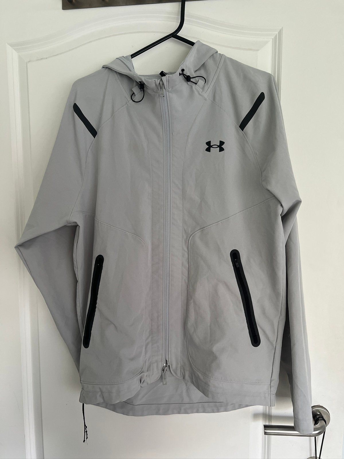 Vest Under Armour maat M, Ophalen of Verzenden, Zo goed als nieuw, Maat 48/50 (M)