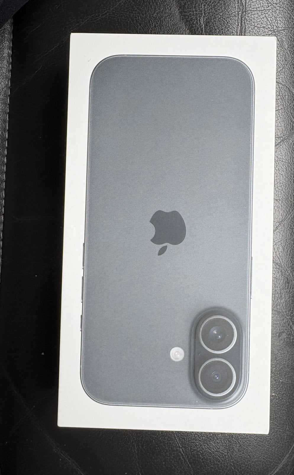 Iphone 17 Noir 256G , dans sa boite scellé, IPhone 17, Comme neuf, Avec cordon, Enlèvement ou Envoi