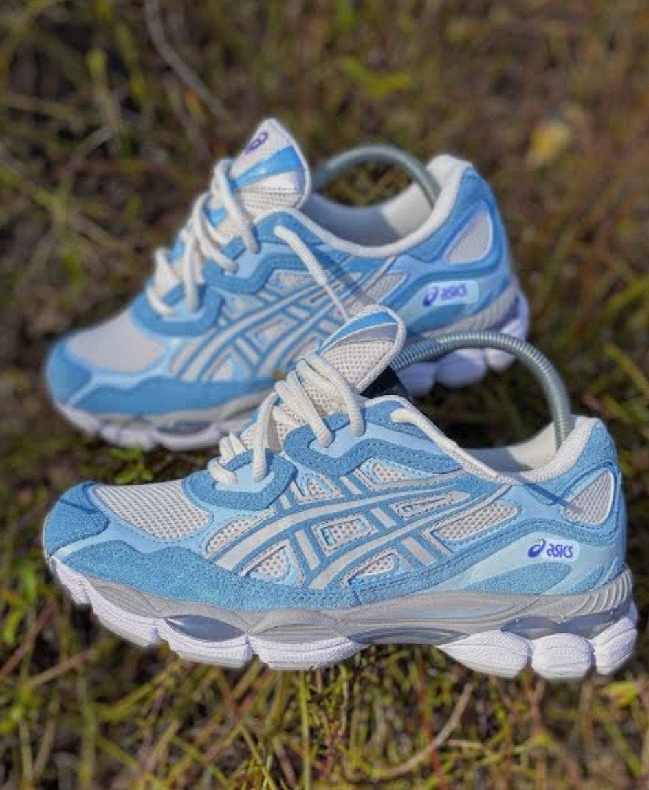 Gel-NYC Cream Arctic Sky, Vêtements | Hommes, Chaussures, Enlèvement ou Envoi