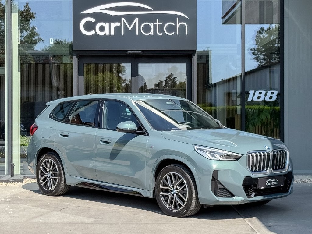 BMW IX1 xDrive30 M Sport - CC | CAMERA | ALCANTARA, Automaat, Testrit aan huis, 230 kW, Euro 6