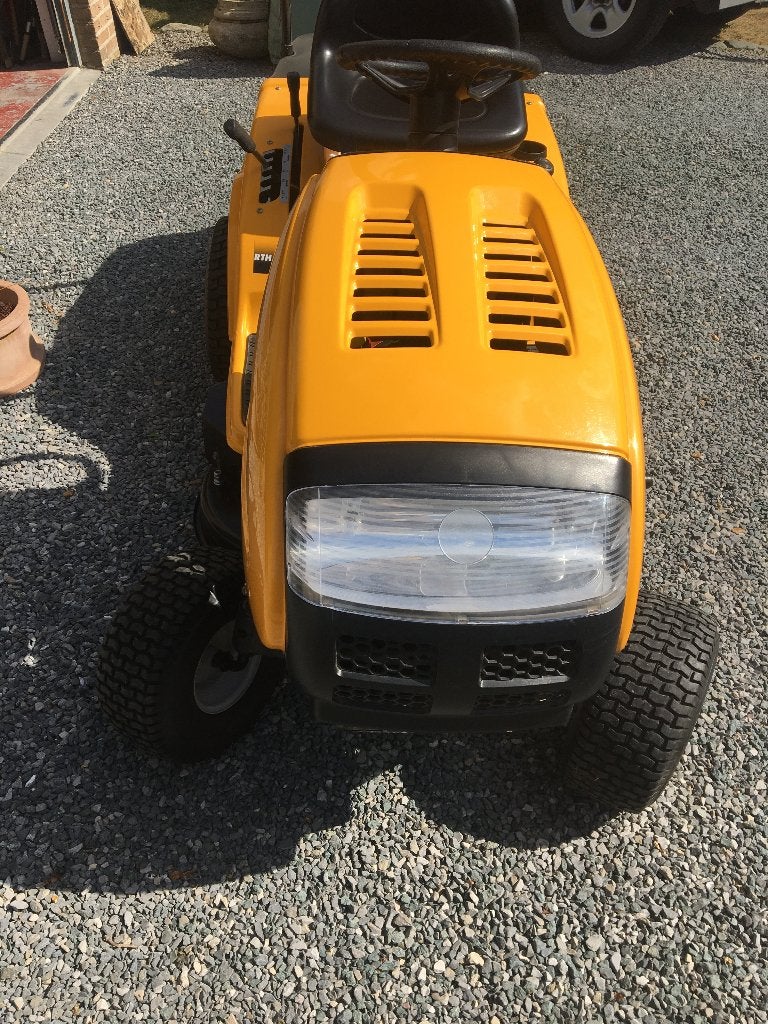 Tracteur tondeuse MTD, MTD, 120 cm ou plus, Enlèvement, Utilisé