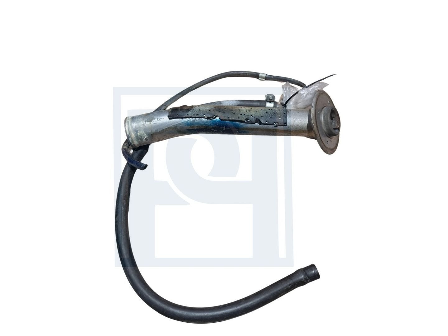 Volvo Vulpijp brandstoftank 140 1213863U Gebruikt, Enlèvement ou Envoi, Utilisé