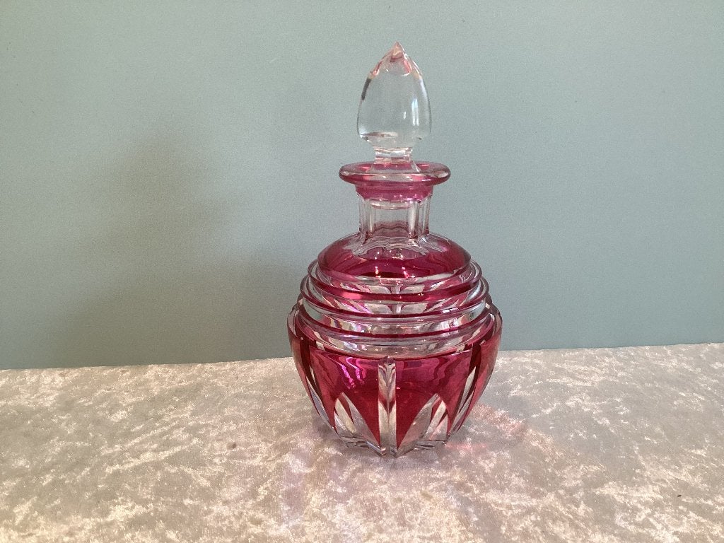 Flacon de parfum VSL030/A., Enlèvement