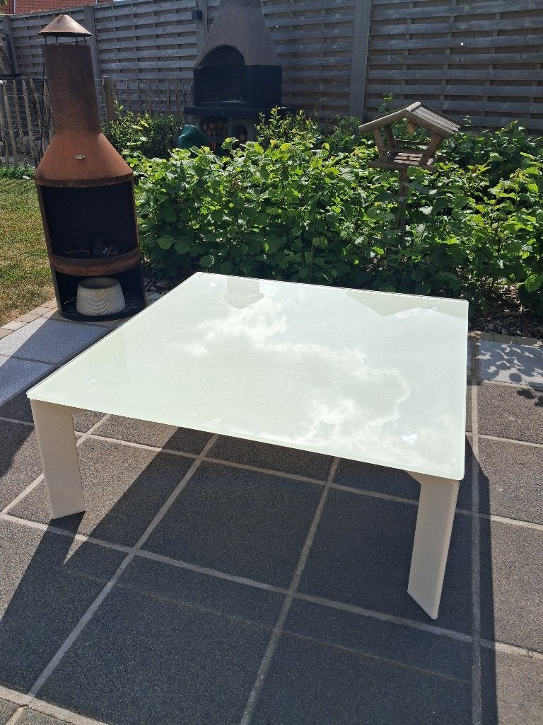 Lounge tafel, Enlèvement, Utilisé, Table d'appoint, Sets de jardin