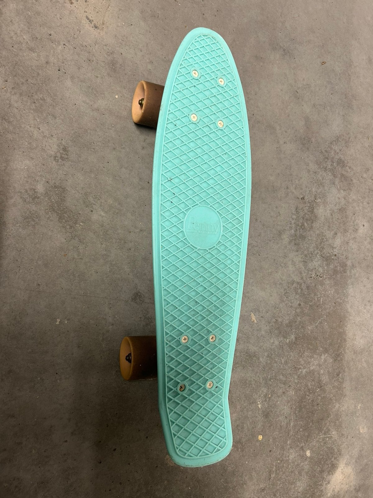 Penny skateboard 22 inch, Sport en Fitness, Skateboarden, Ophalen, Zo goed als nieuw, Skateboard