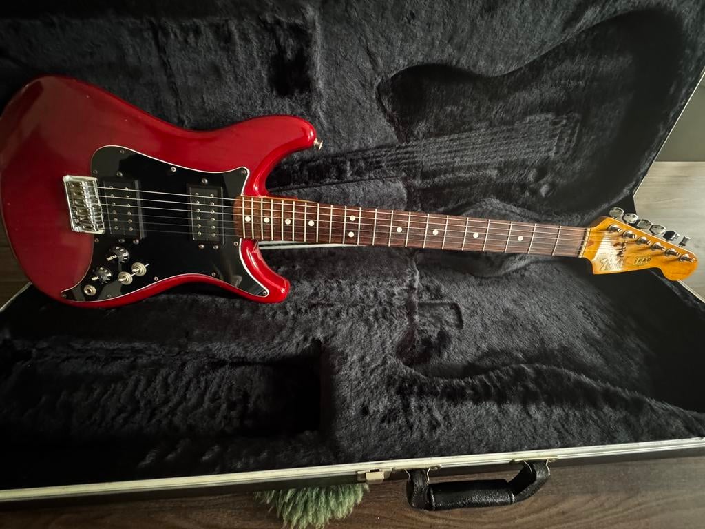 Fender Lead III 1981, Enlèvement, Comme neuf, Solid body, Fender