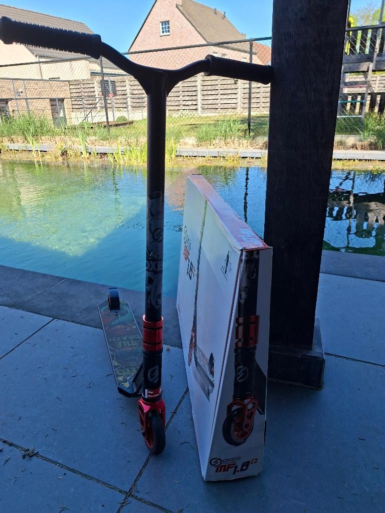Step Oxelo scooters, Enlèvement, Utilisé, Autres types