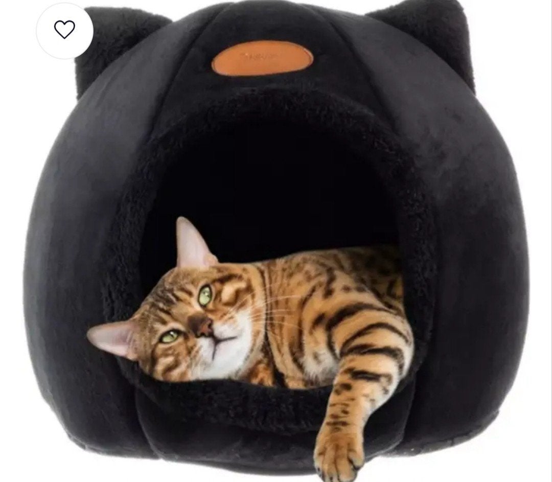 nieuw kattenhuisje, Animaux & Accessoires, Enlèvement ou Envoi, Peluche