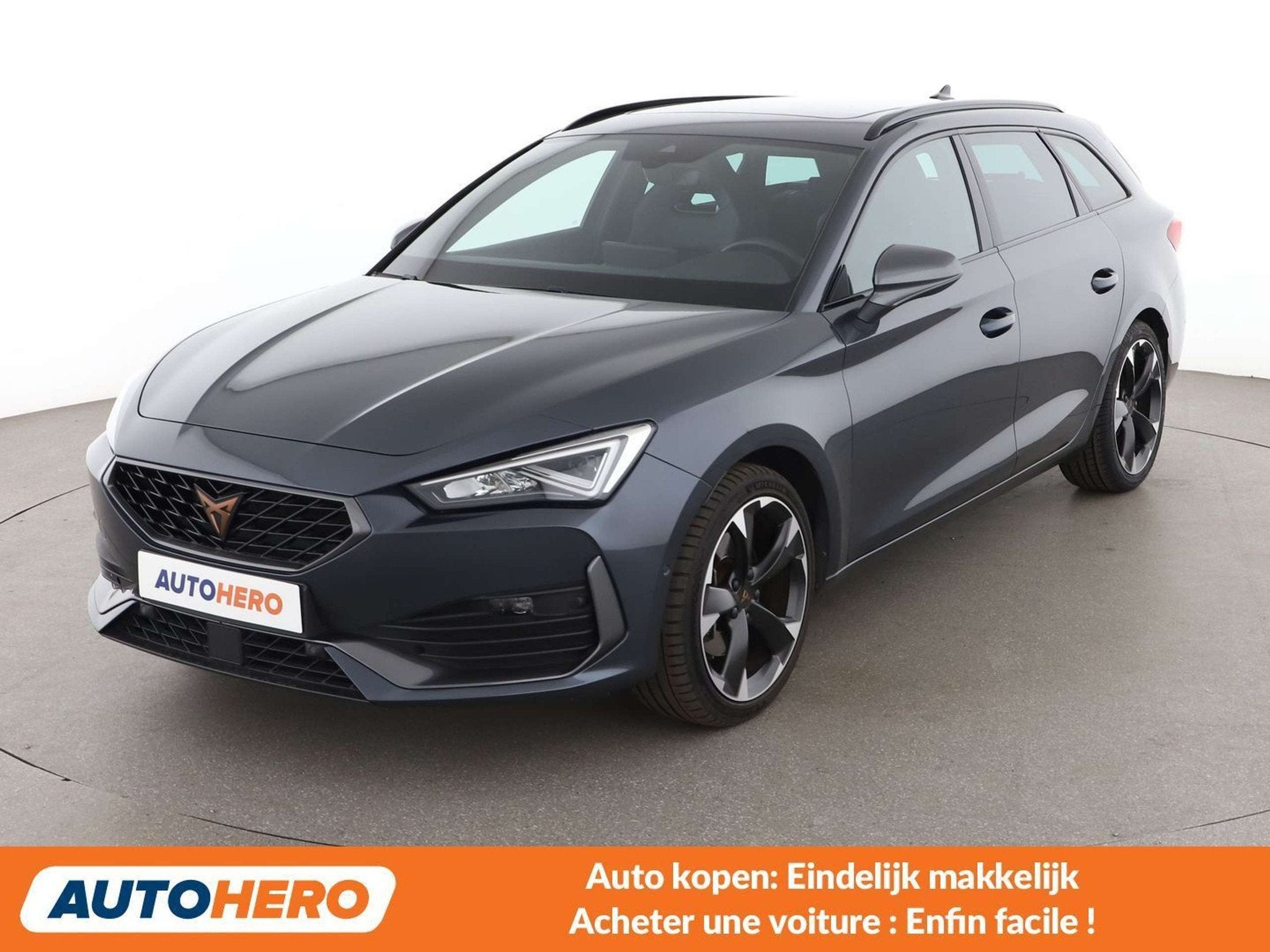 CUPRA Leon 2.0 TSI (bj 2023, automaat), Auto's, Cupra, https://public.car-pass.be/vhr/39924e78-f799-426d-95b2-748a8e1480c8, Gebruikt