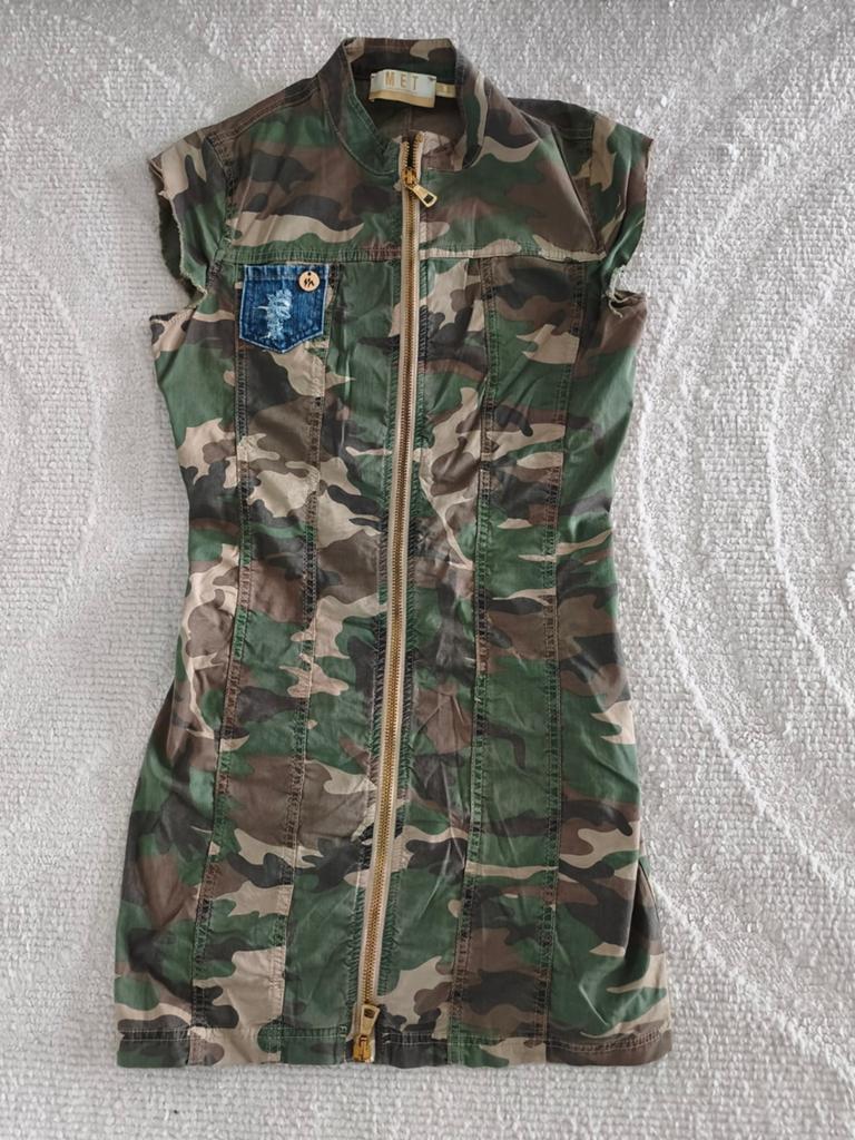 Robe militaire MET taille M, Enlèvement ou Envoi