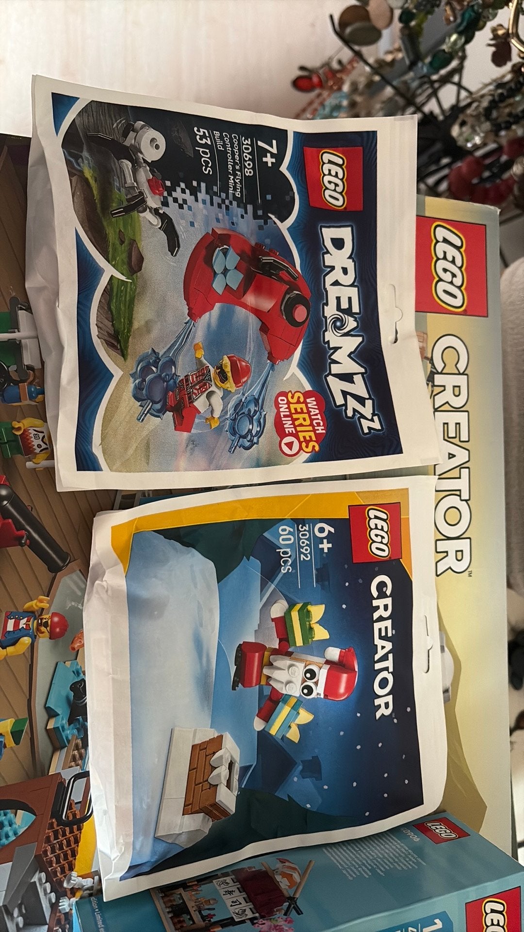 Lego, Kinderen en Baby's, Ophalen, Zo goed als nieuw, Lego