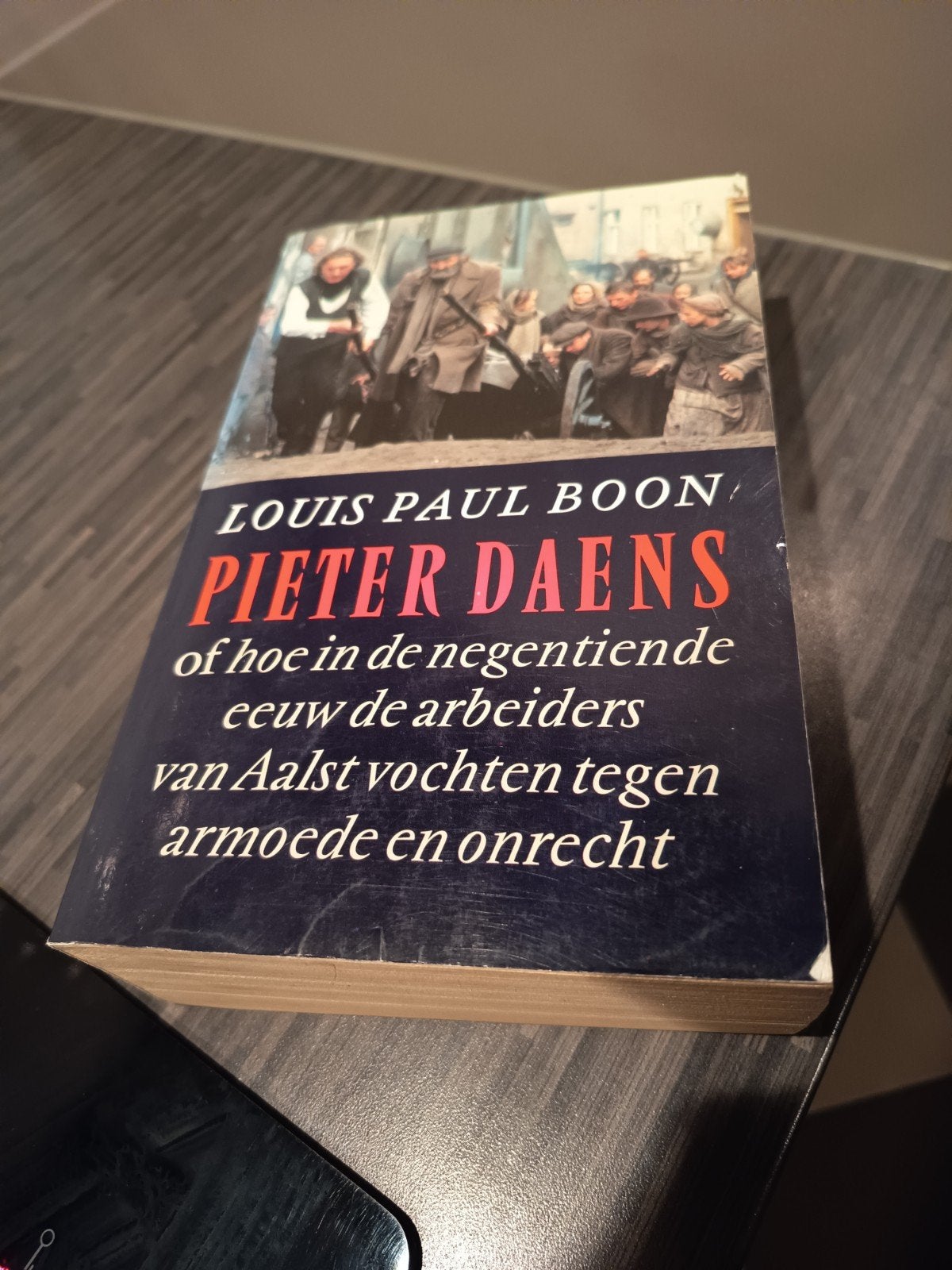 Aalst, Enlèvement ou Envoi