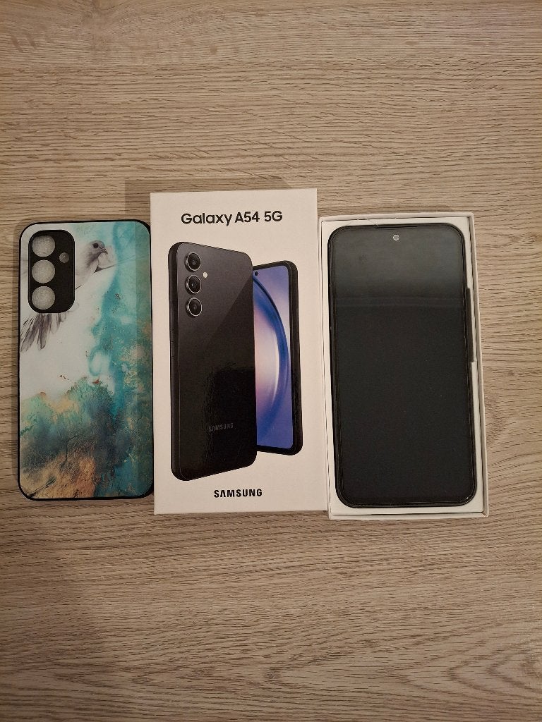 Samsung Galaxy A54 5G 128 GB, Comme neuf, Enlèvement, Écran tactile, Galaxy A