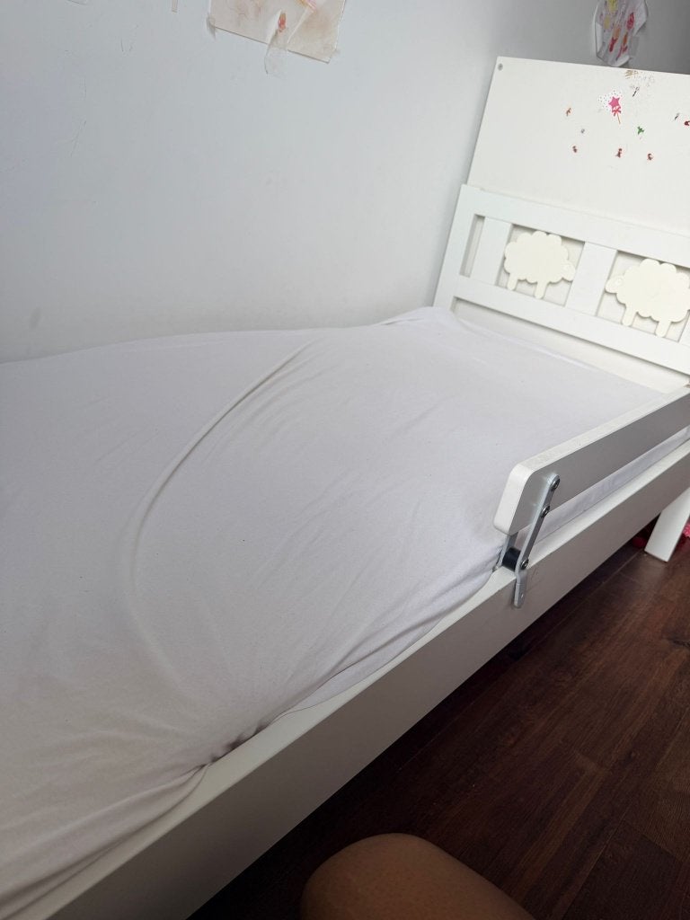 Lit IKEA 70x160, Une personne, Enlèvement, Utilisé, Autres dimensions