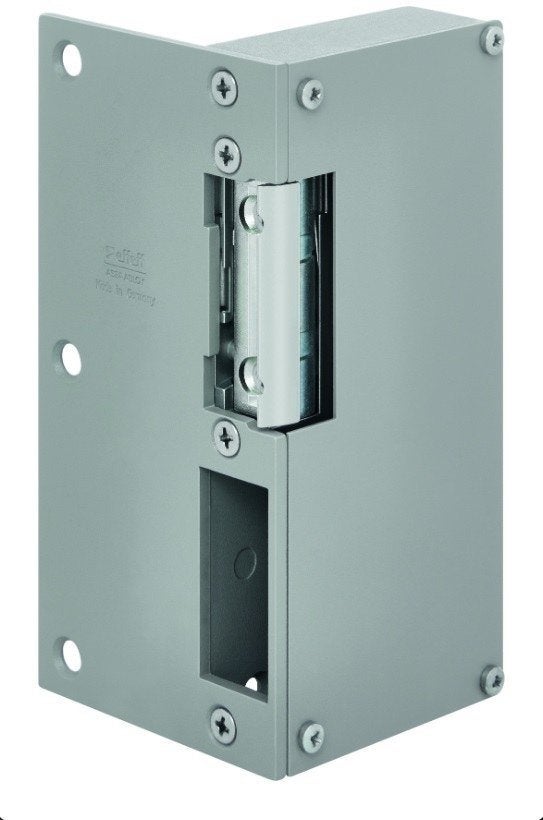118 10-24V AC/DC opb. elektrisch deurslot deuropener, Envoi