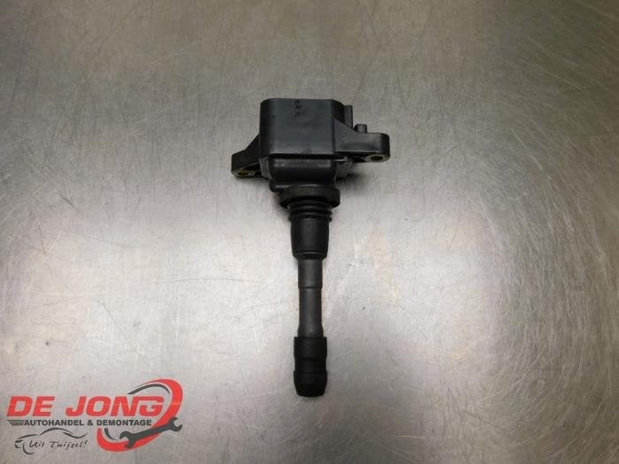 Pen Bobine van een Renault Scenic, Auto-onderdelen, Gebruikt, -, Renault, -