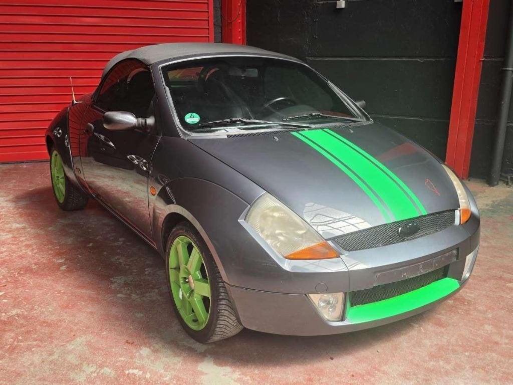 Ford ka prête à immatriculer, Auto's, Bedrijf, Handgeschakeld, Ka, Cabriolet