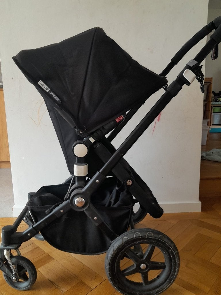 Kinderwagen Bugaboo cameleon 3, Kinderen en Baby's, Duowagen, Bugaboo, Zo goed als nieuw, Ophalen