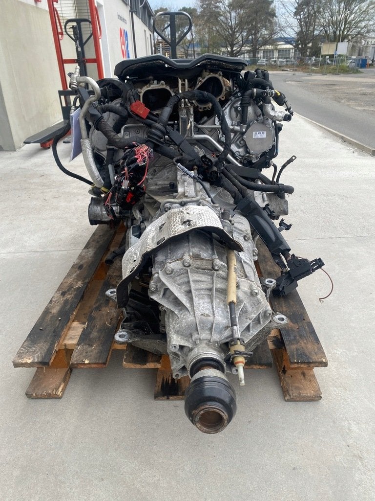 Moteur CTGE Complet AUDI A7 A8 A6, Envoi, Utilisé, Daihatsu