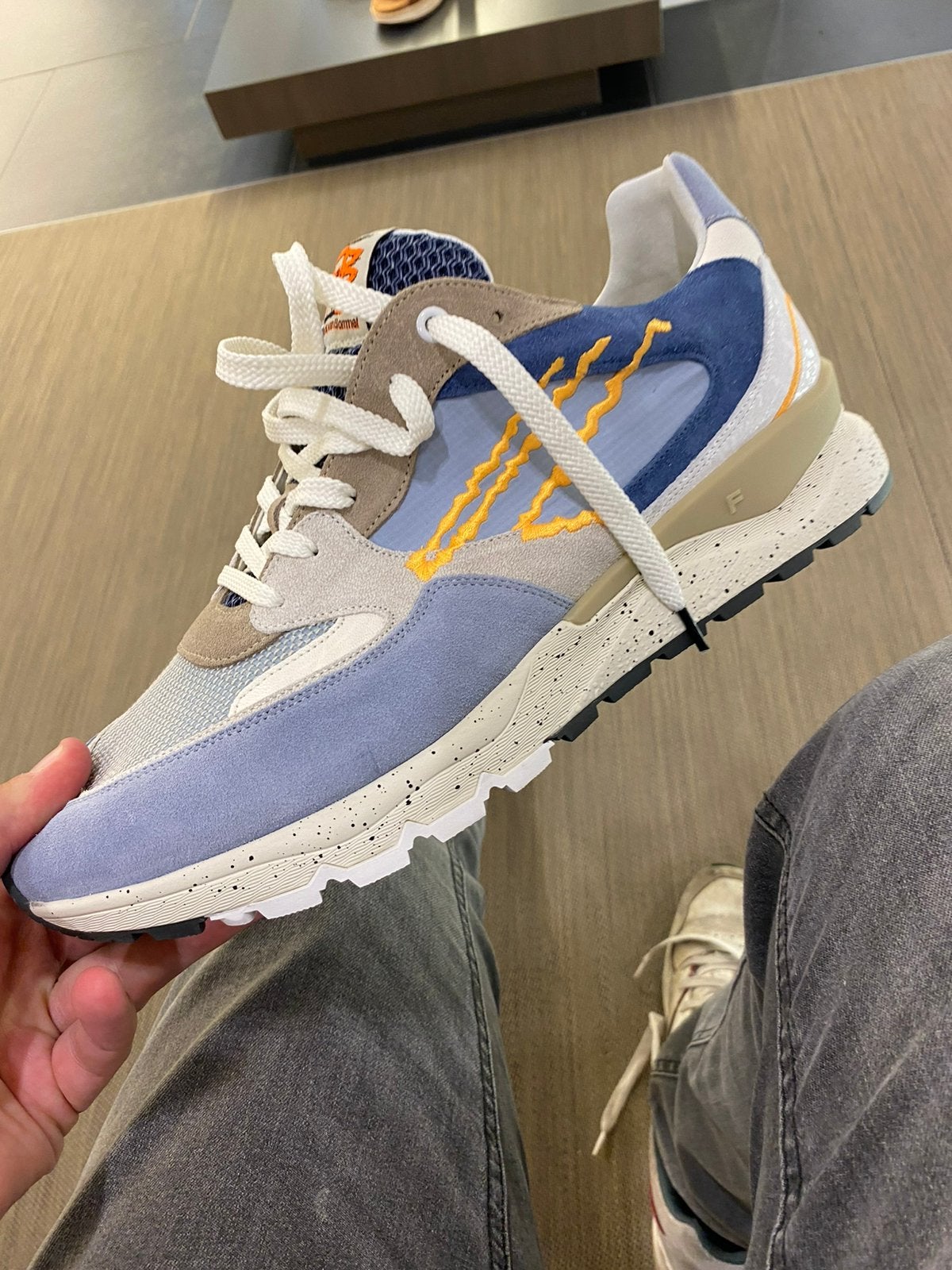 Floris Van Bommel sneaker, maat 44, NIEUW!, Ophalen of Verzenden, Nieuw, Sneakers