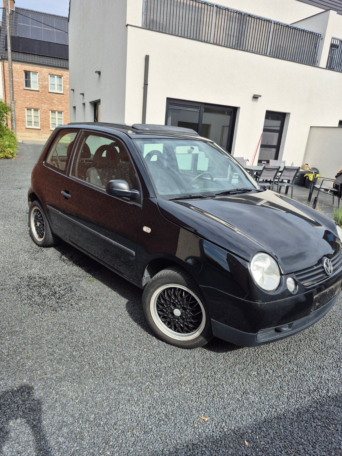 vw lupo 1.4 benzine, Auto's, Particulier, Lupo, Te koop, Benzine