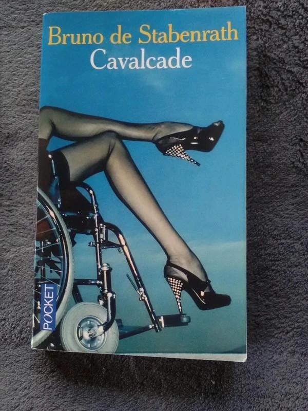 „Cavalcade” Bruno de Stabenrath (2001), Europa overig, Ophalen of Verzenden, Bruno de Stabenrath, Gelezen