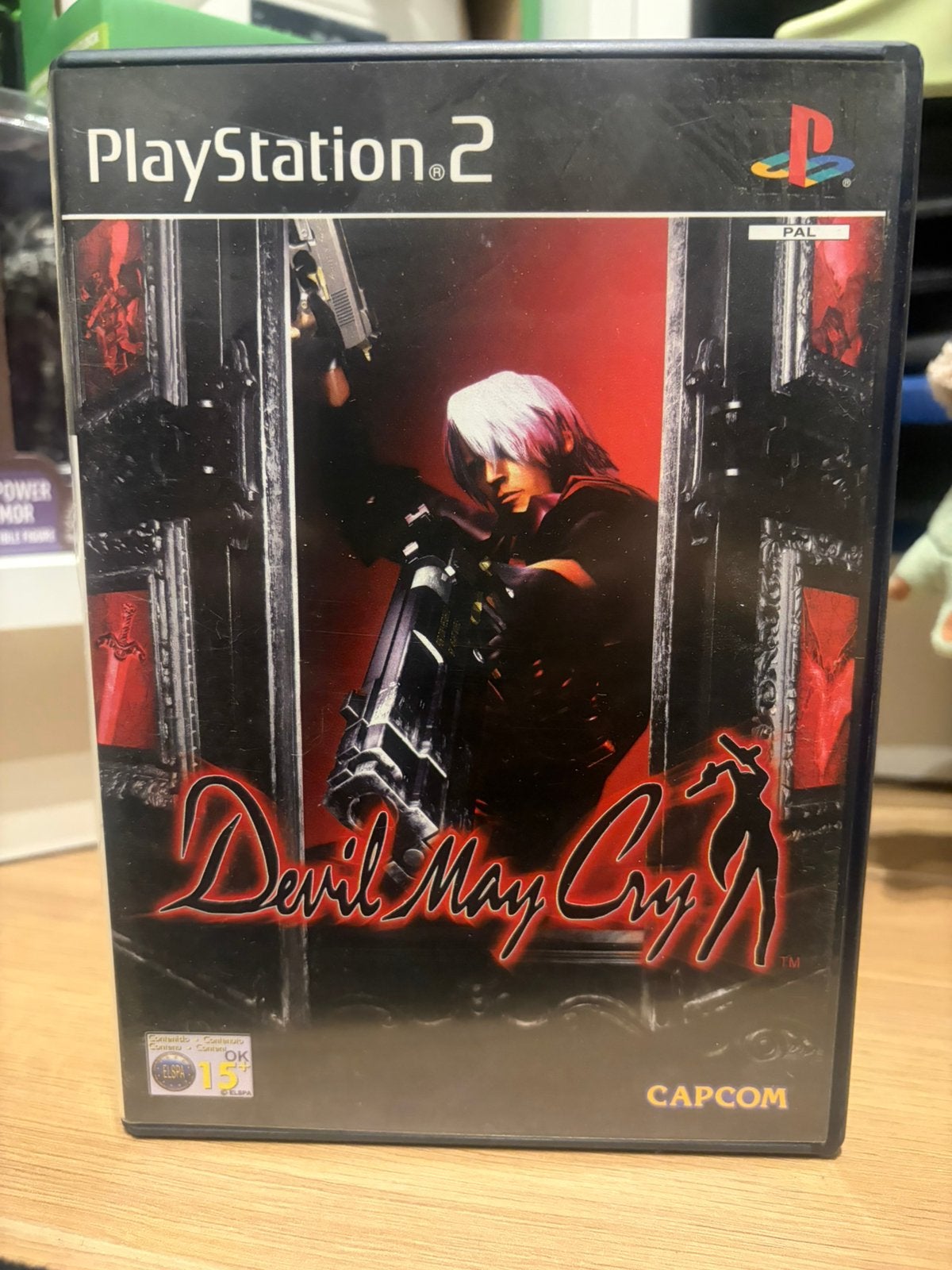 Devil may cry, Games en Spelcomputers, Games | Sony PlayStation 2, Zo goed als nieuw, Ophalen