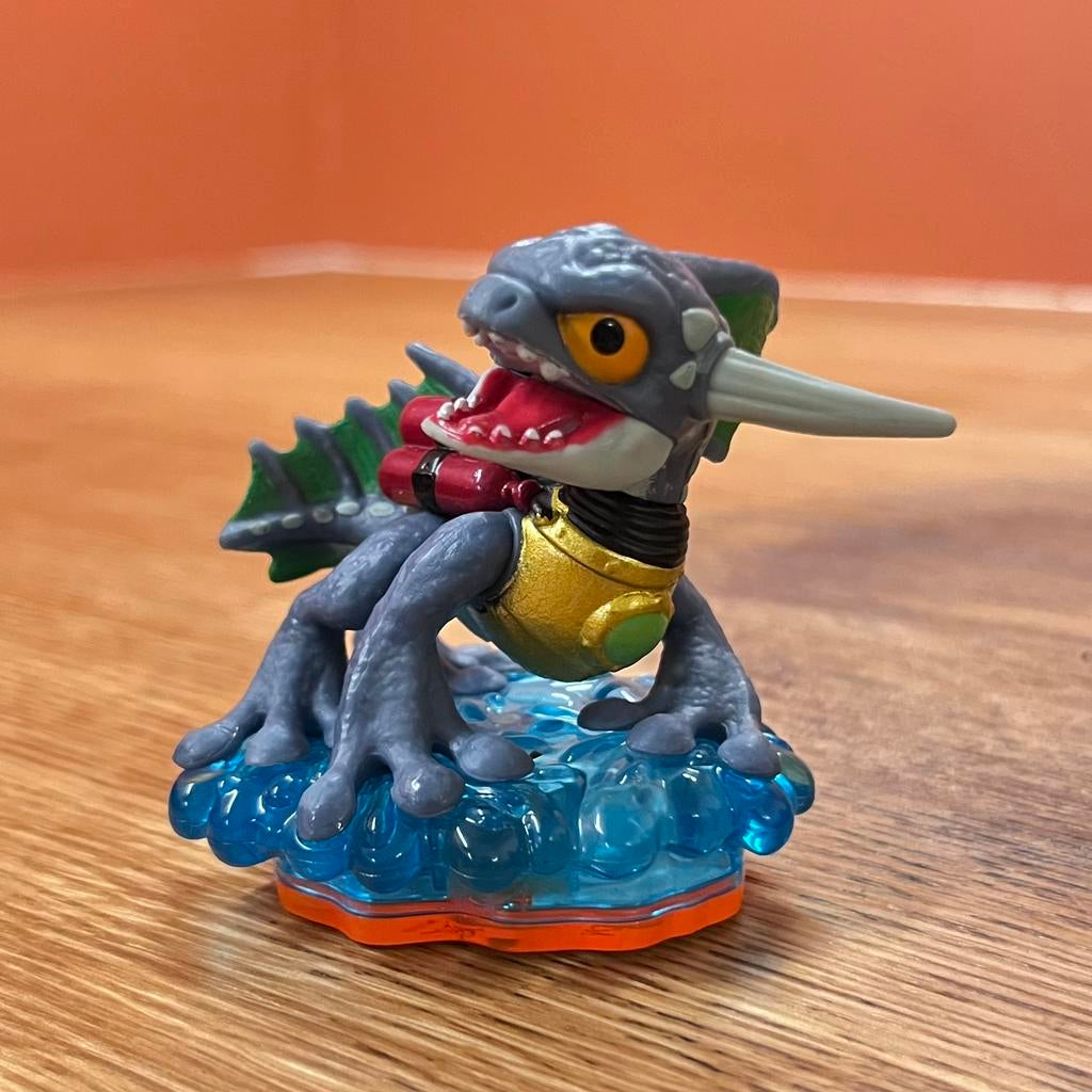 Zap (serie 2) — Skylanders Giants-figuur, Ophalen of Verzenden, Gebruikt
