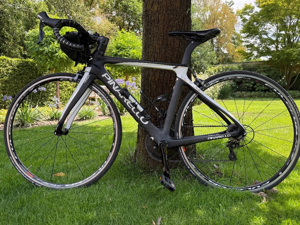 damesracefiets, Fietsen en Brommers, Fietsen | Racefietsen, Carbon, Ophalen