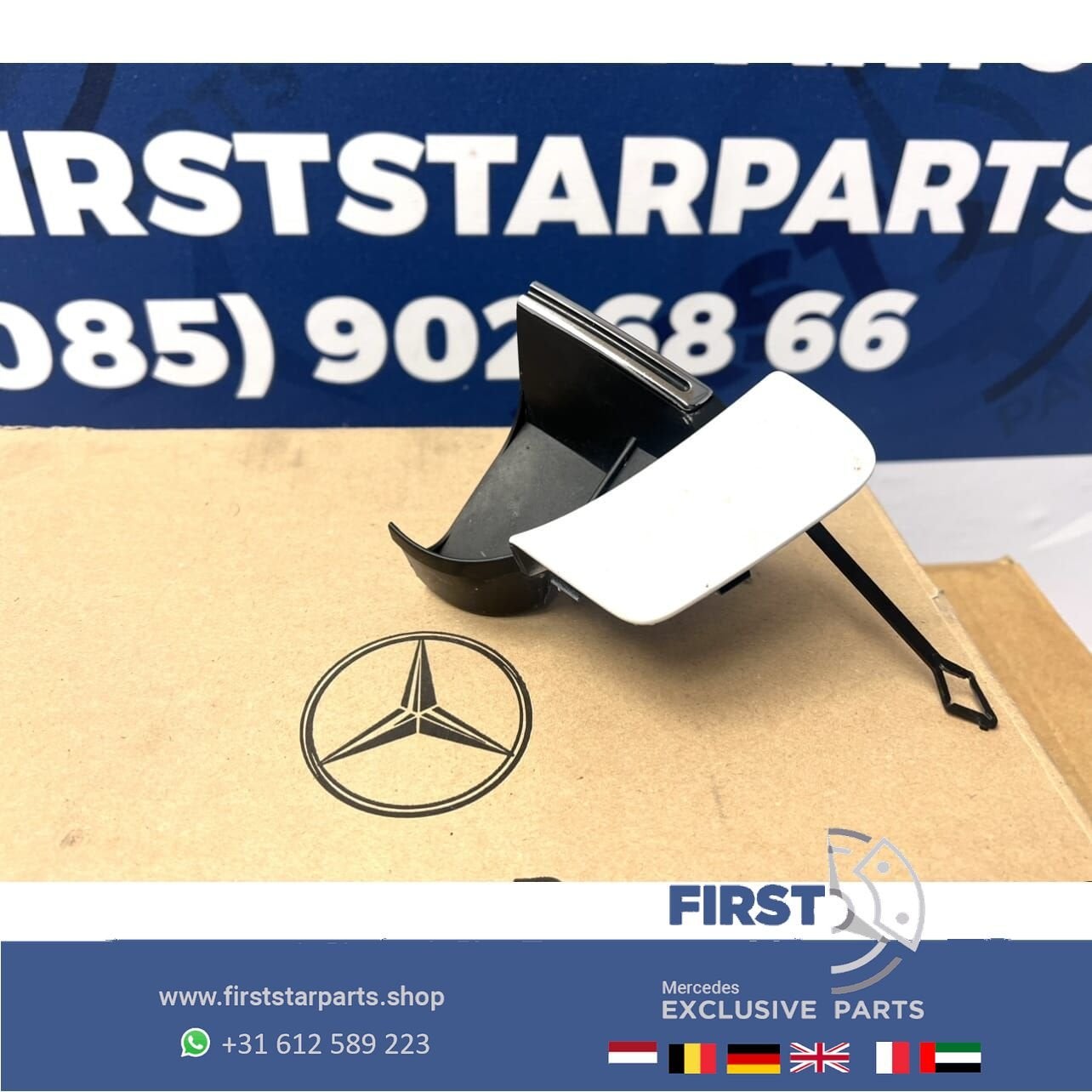 A1778856703 Mercedes SLEEPOOG KAP W177 A45 A45s BUMPER GRIL