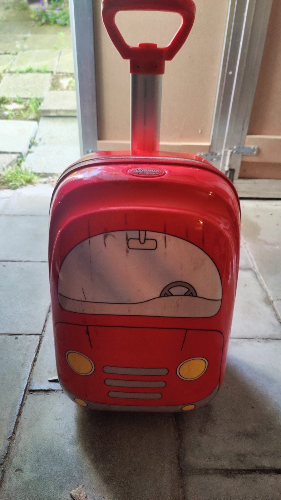 Valise Samsonite, Bijoux, Sacs & Beauté, Enlèvement