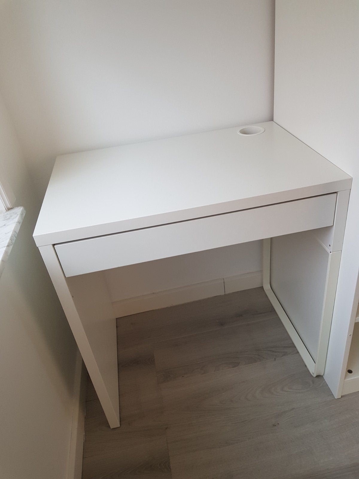 bureau Micke Ikea, Maison & Meubles, Bureaux, Enlèvement, IKEA