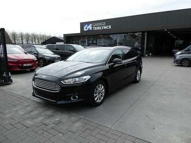 Ford Mondeo Break 1.6 TDCi 115pk Titanium '16 203000km, Autos, Ford, Achat, Entreprise, Mondeo, Boîte manuelle