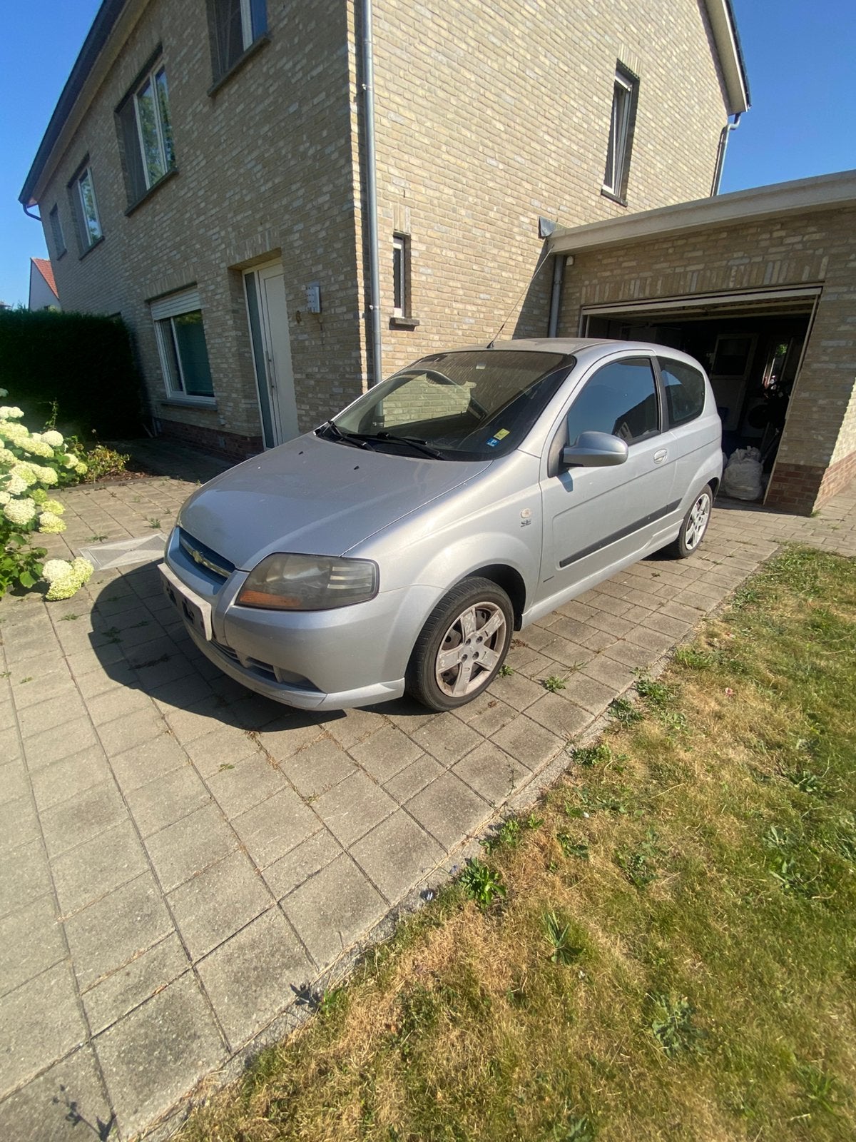Chevrolet benzine, Autos, Chevrolet, Achat, Particulier, Euro 4, Essence
