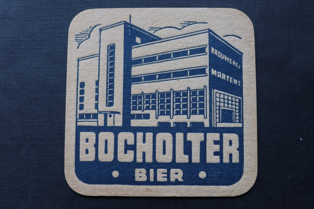 bierviltje, Enlèvement ou Envoi, Comme neuf, Sous-bock, Autres marques
