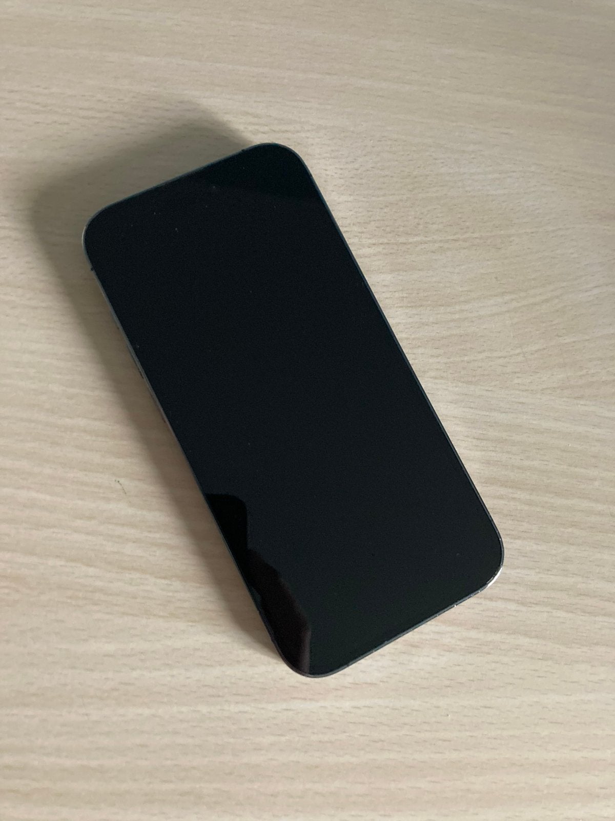 iPhone 14 Pro - 128 Go violet foncé (modèle américain/eSIM), Télécoms, Téléphonie mobile | Apple iPhone, 128 GB, 77 %, Comme neuf