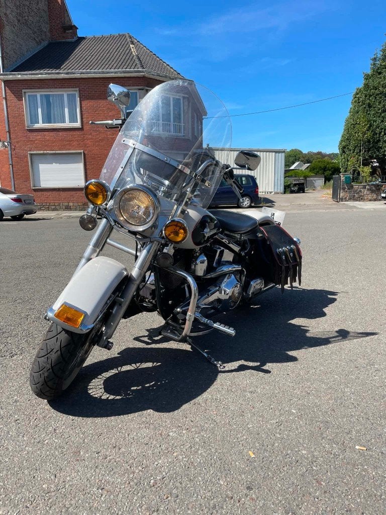 HARLEY-DAVIDSON FLSTC HERITAGE SOFTAIL CLASSIC, Permis Moto A, Entreprise, Occasion, Plus de 35 kW