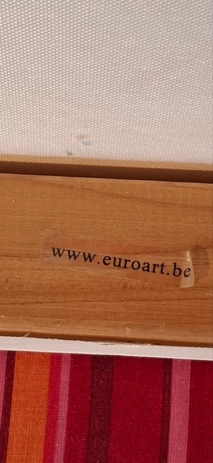 Modern schilderij op doek, Antiek en Kunst, Kunst | Schilderijen | Modern, Ophalen