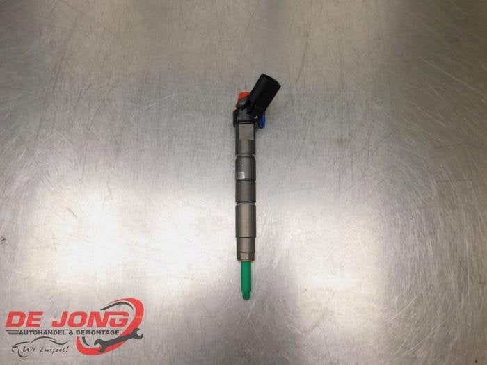 Injecteur (diesel) d'un Mercedes E-Klasse, 3 mois de garantie, Utilisé, -, -