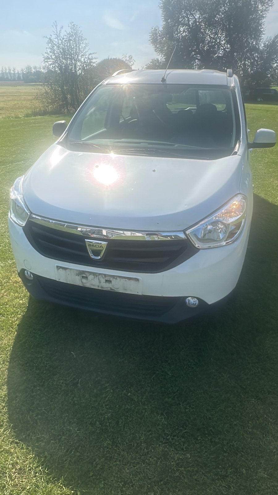 Dacia lody 1.2 benzine met airco, Auto's, Euro 5, Lodgy, Bedrijf, Break