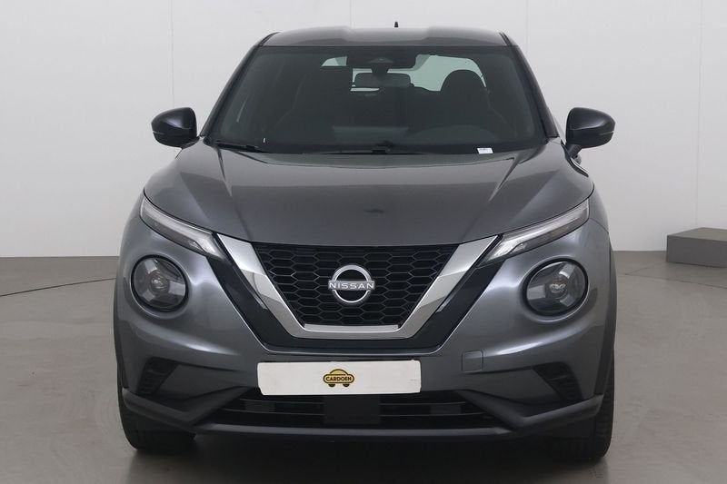 Nissan Juke 1.0 dig-t n-connecta 114, Autos, Nissan, Argent ou Gris, Achat, Electronic Stability Program (ESP), Euro 6