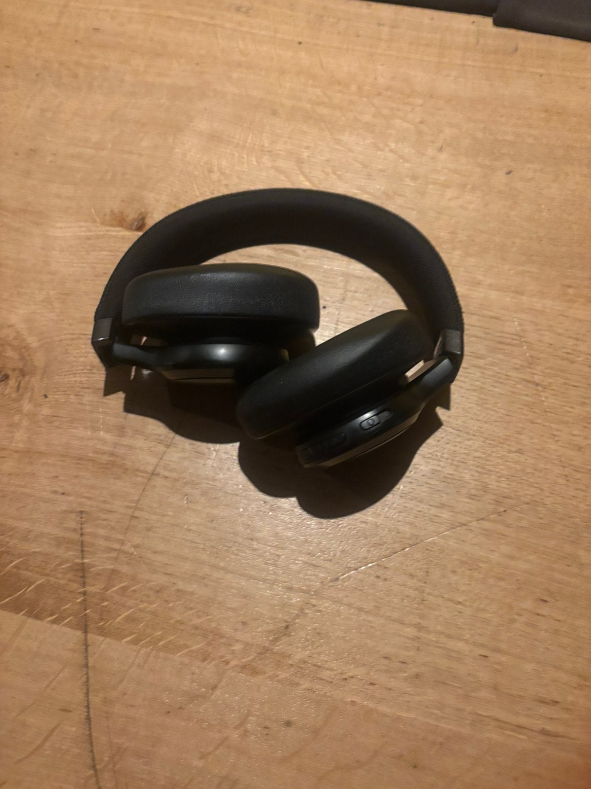 JBL live NC 660, Audio, Tv en Foto, Hoofdtelefoons, Ophalen, Zo goed als nieuw, JBL